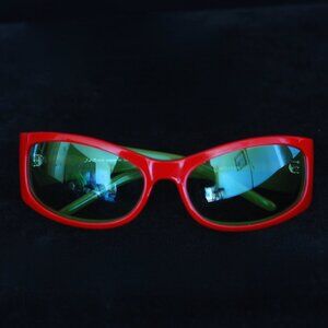 SunMode SM44-C62 Sunglasses With Rhinestones On Arms - Italy